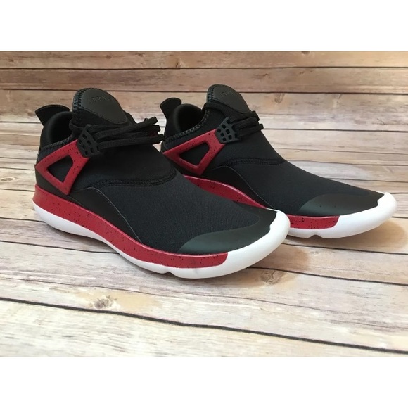 jordan fly 89 red